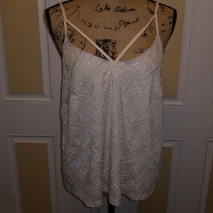 NWOT beautiful sparkly top